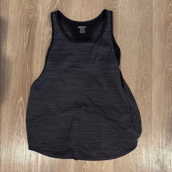 Reebok Gray Tank Top - Picture 1 of 3
